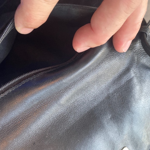 Rare Fendi Vintage Snake Python Clutch/Strap Handbag - Picture 8 of 16